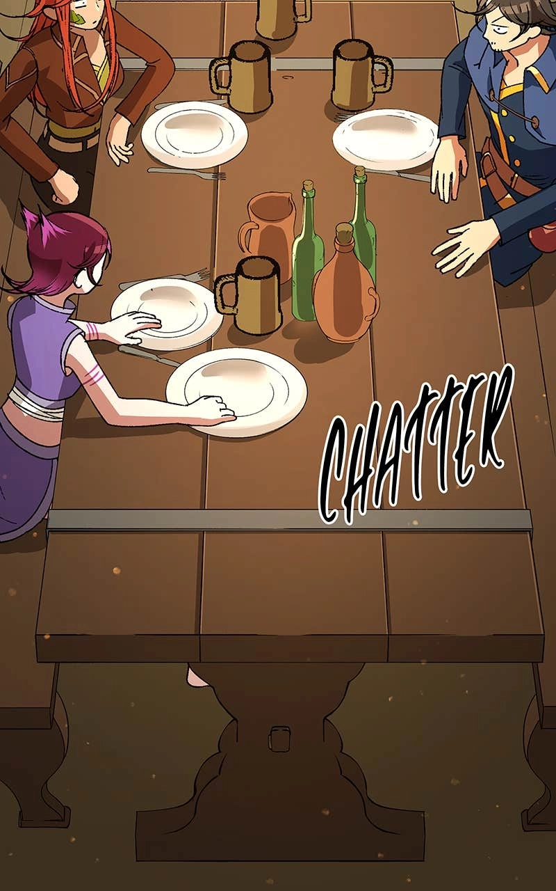 Return of the Runebound Professor Chapter 43 - Page 77