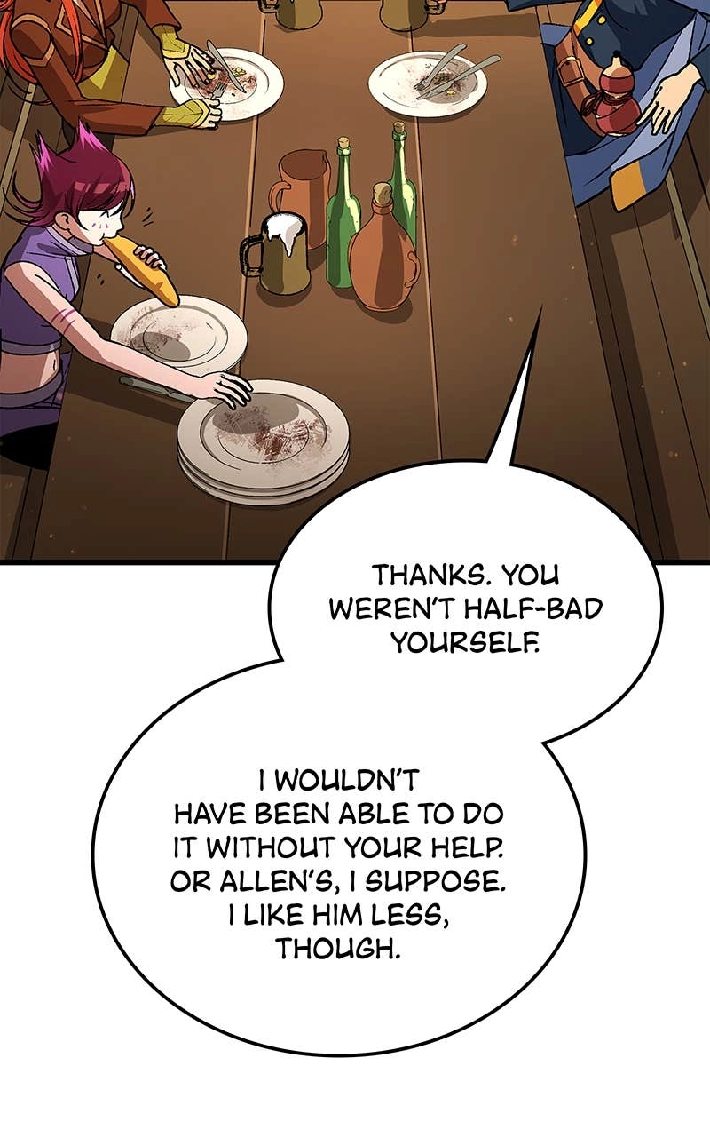 Return of the Runebound Professor Chapter 43 - Page 81