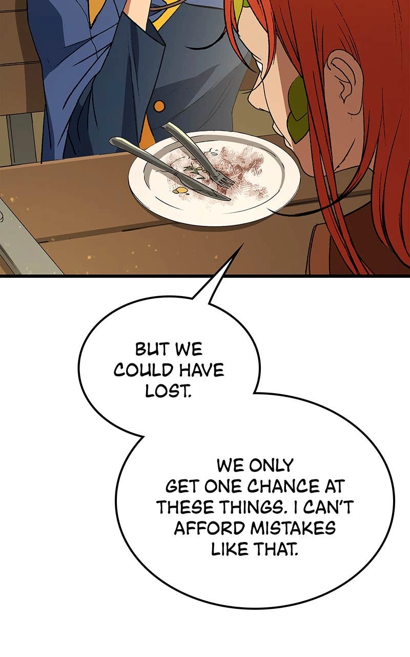 Return of the Runebound Professor Chapter 43 - Page 85