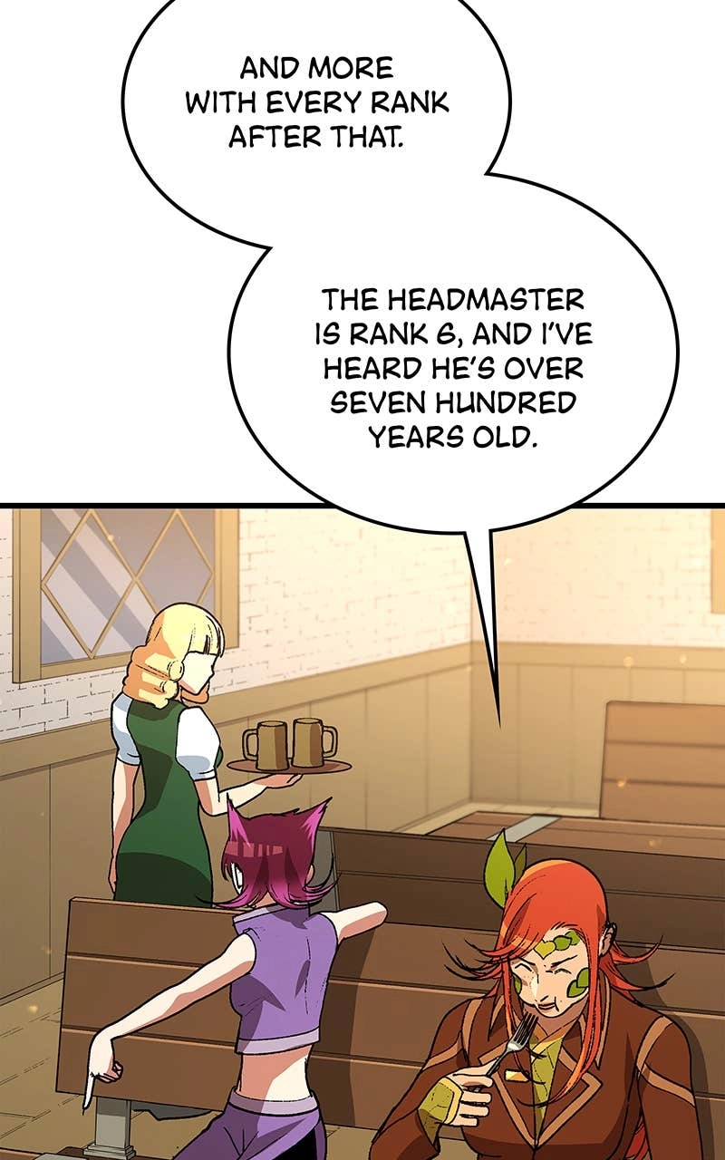 Return of the Runebound Professor Chapter 43 - Page 109