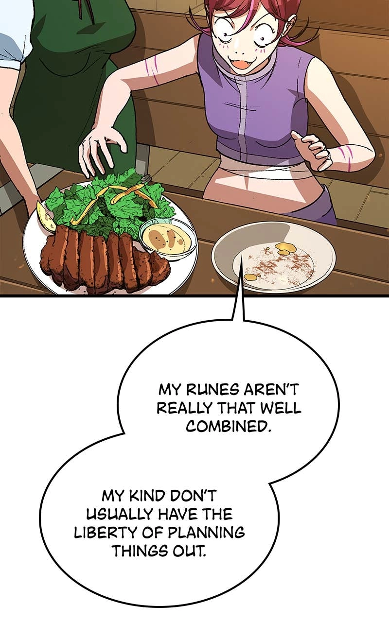 Return of the Runebound Professor Chapter 43 - Page 113