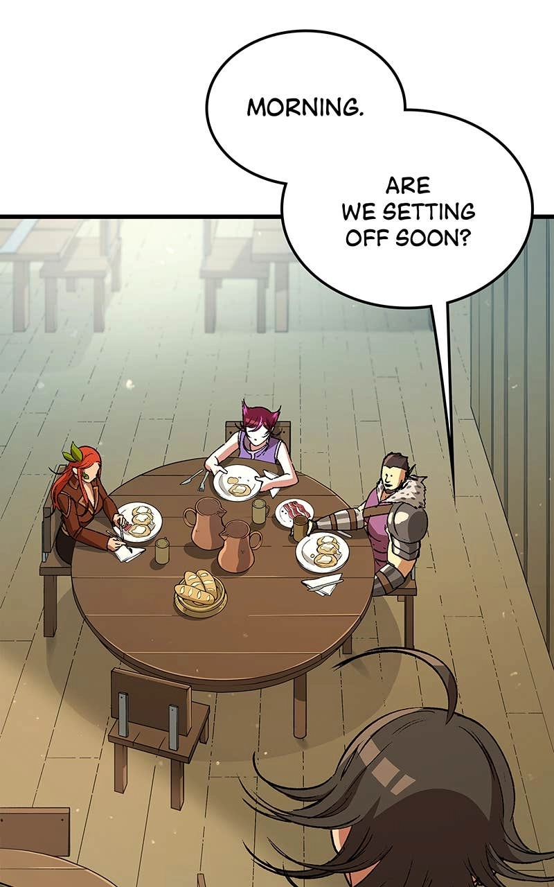 Return of the Runebound Professor Chapter 44 - Page 4