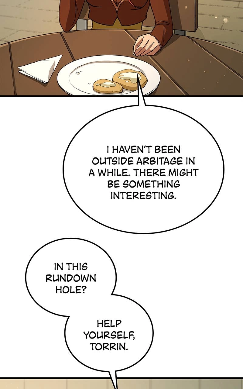 Return of the Runebound Professor Chapter 44 - Page 8