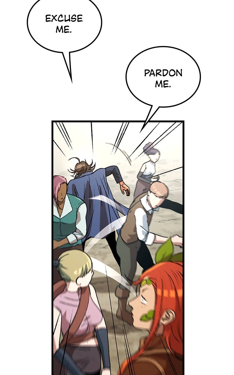 Return of the Runebound Professor Chapter 44 - Page 19