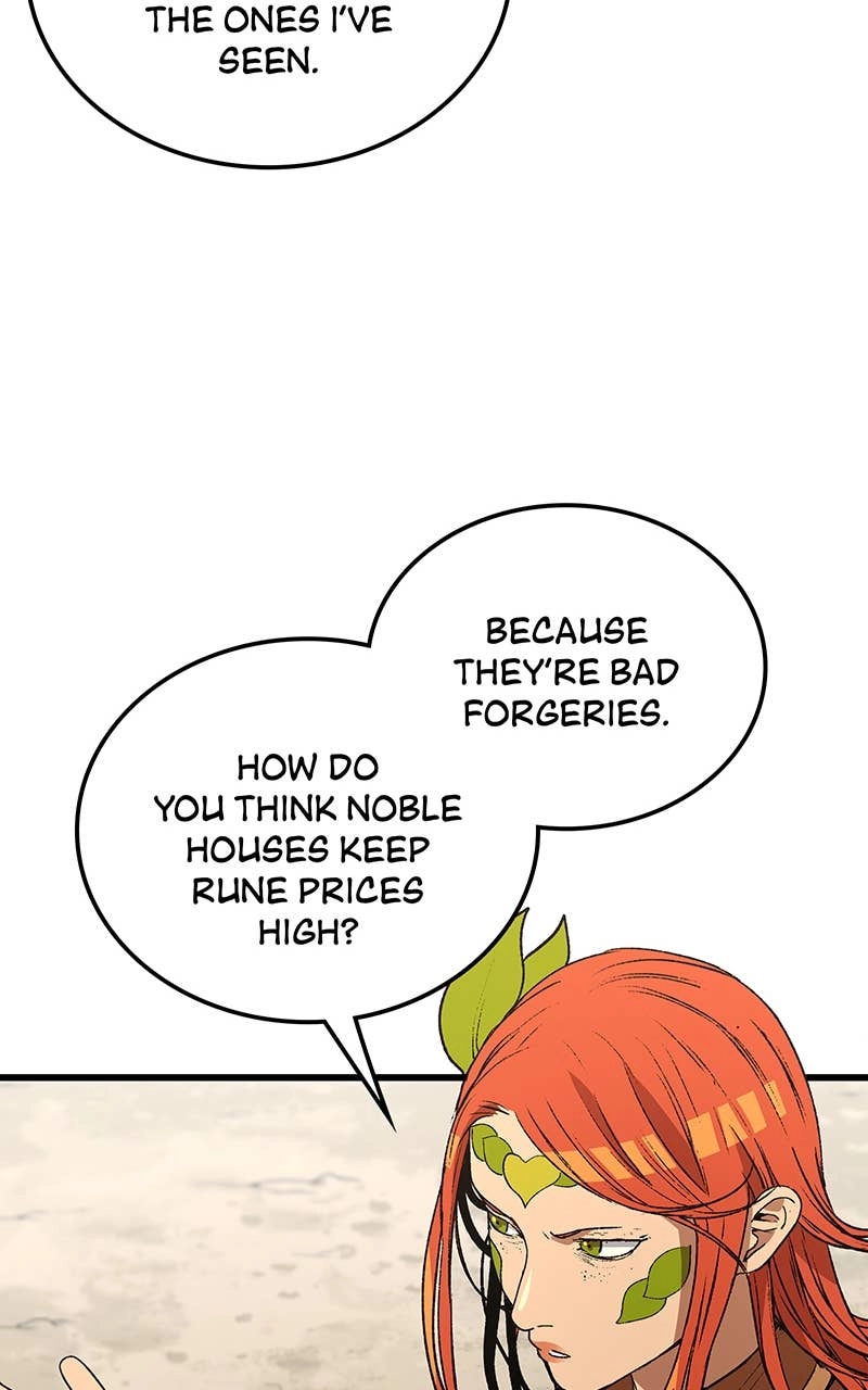 Return of the Runebound Professor Chapter 44 - Page 30