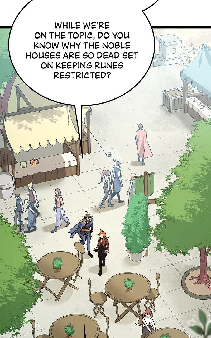 Return of the Runebound Professor Chapter 44 - Page 38