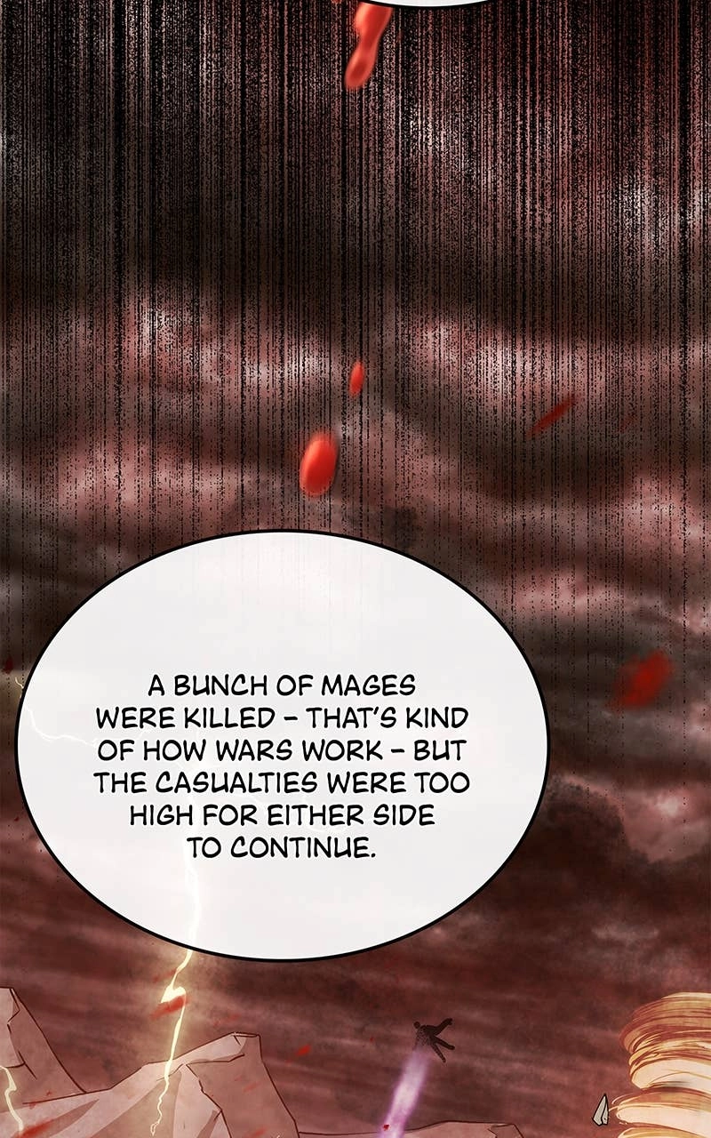 Return of the Runebound Professor Chapter 44 - Page 45
