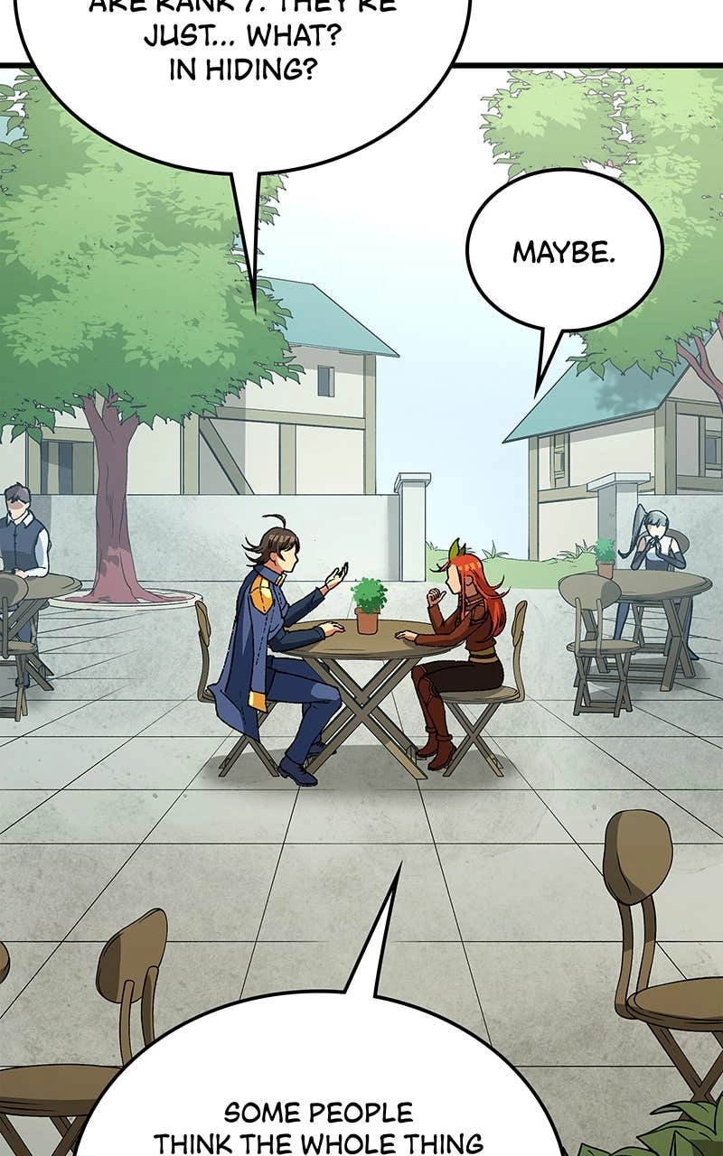 Return of the Runebound Professor Chapter 44 - Page 52