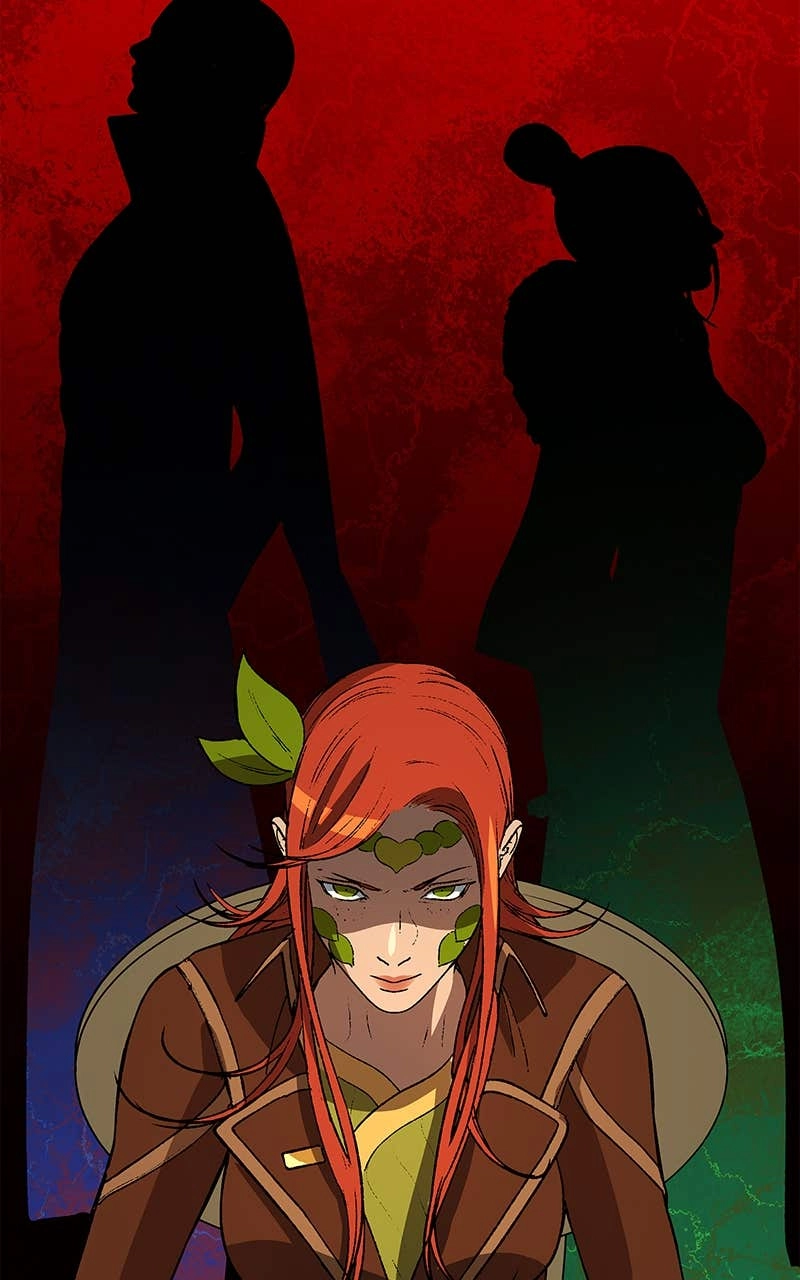 Return of the Runebound Professor Chapter 44 - Page 55