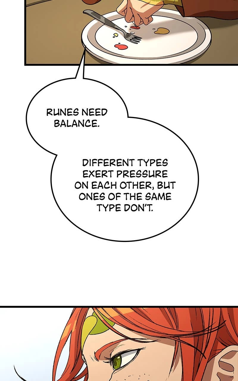 Return of the Runebound Professor Chapter 44 - Page 66