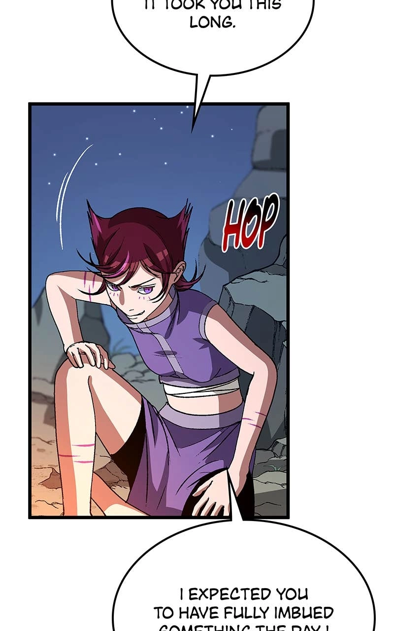 Return of the Runebound Professor Chapter 44 - Page 85