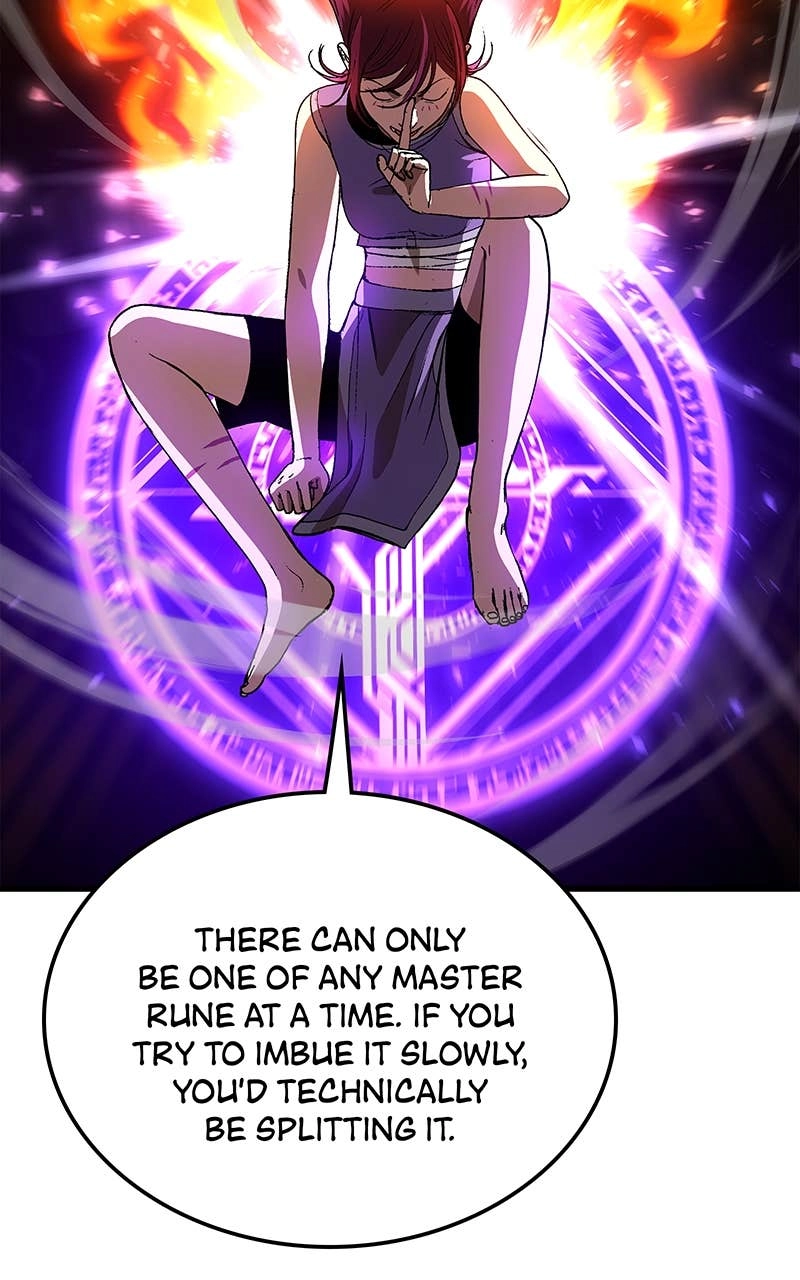 Return of the Runebound Professor Chapter 44 - Page 101