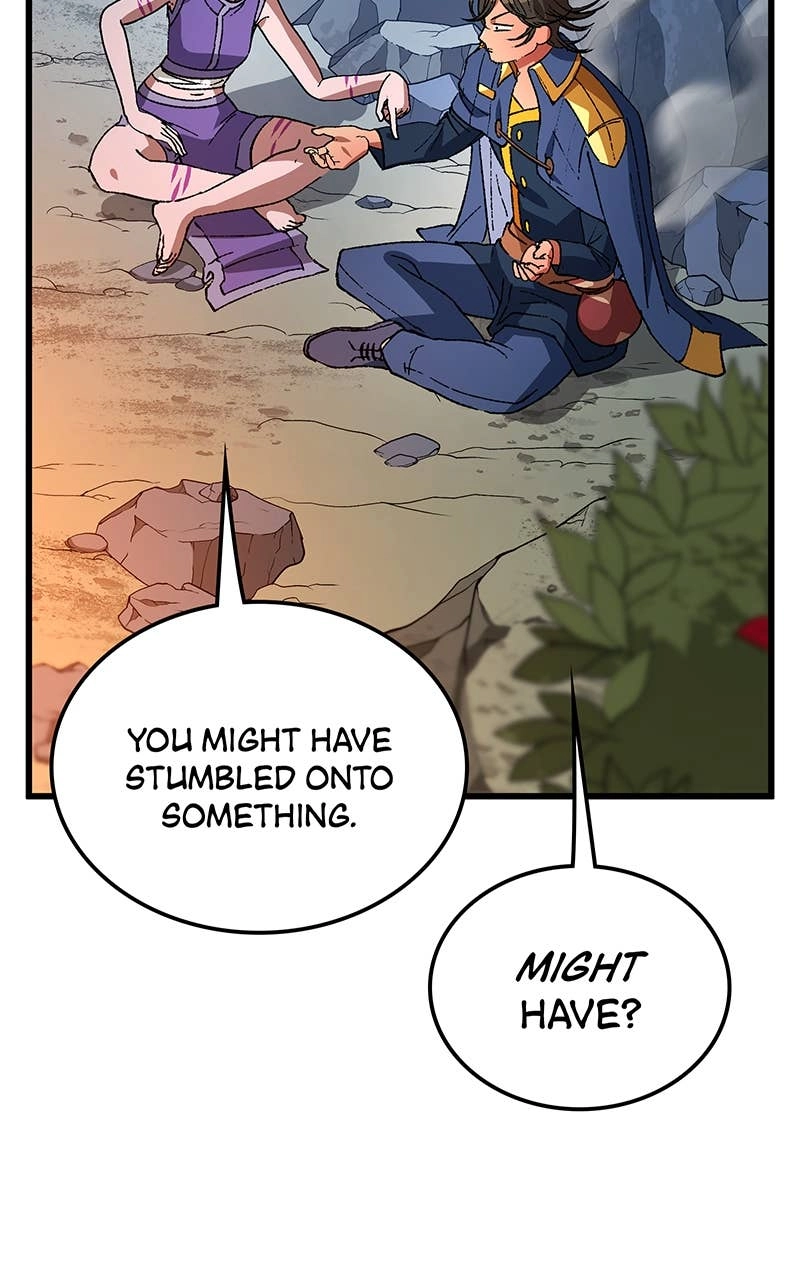 Return of the Runebound Professor Chapter 45 - Page 8