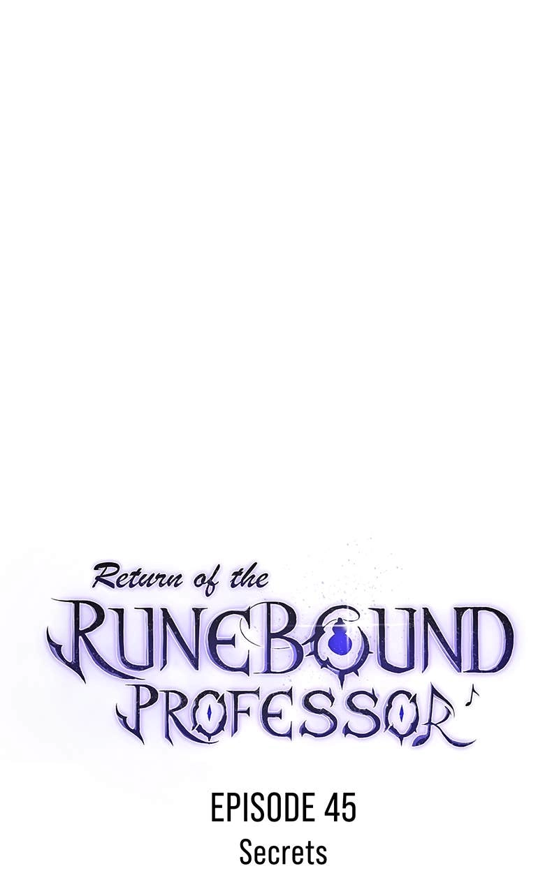 Return of the Runebound Professor Chapter 45 - Page 11