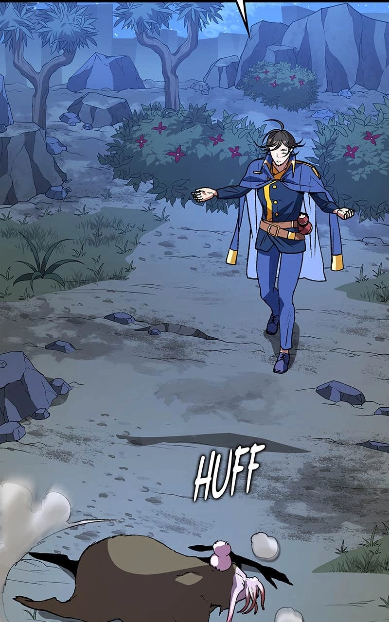 Return of the Runebound Professor Chapter 45 - Page 25