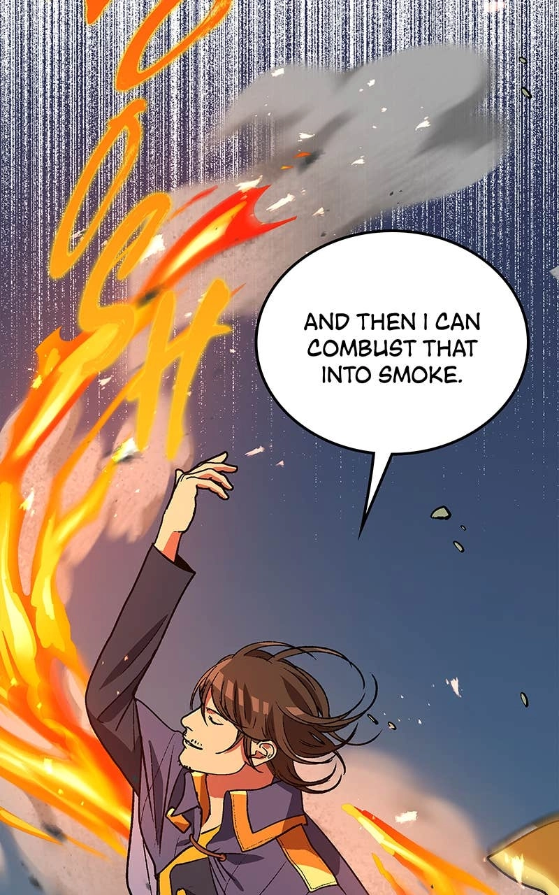 Return of the Runebound Professor Chapter 45 - Page 35