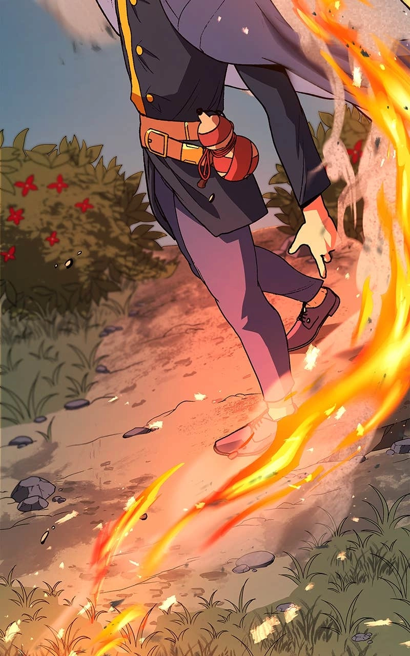 Return of the Runebound Professor Chapter 45 - Page 36