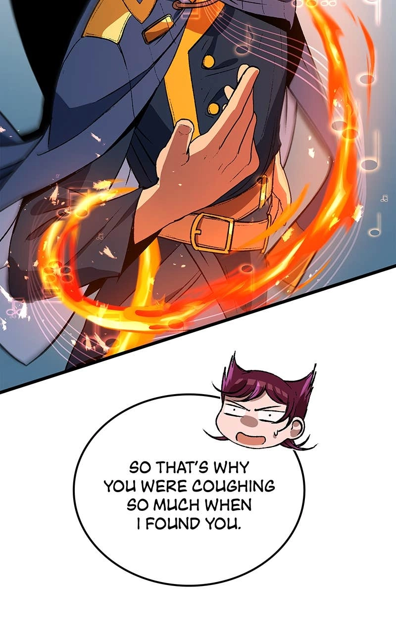 Return of the Runebound Professor Chapter 45 - Page 43