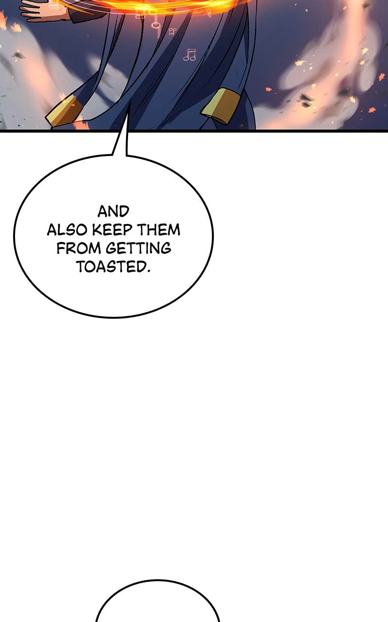 Return of the Runebound Professor Chapter 45 - Page 45