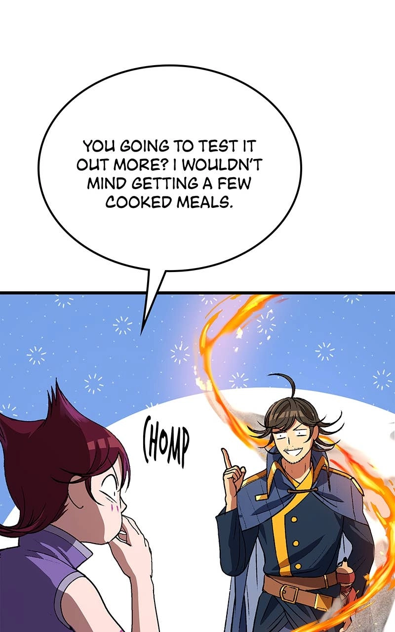 Return of the Runebound Professor Chapter 45 - Page 59