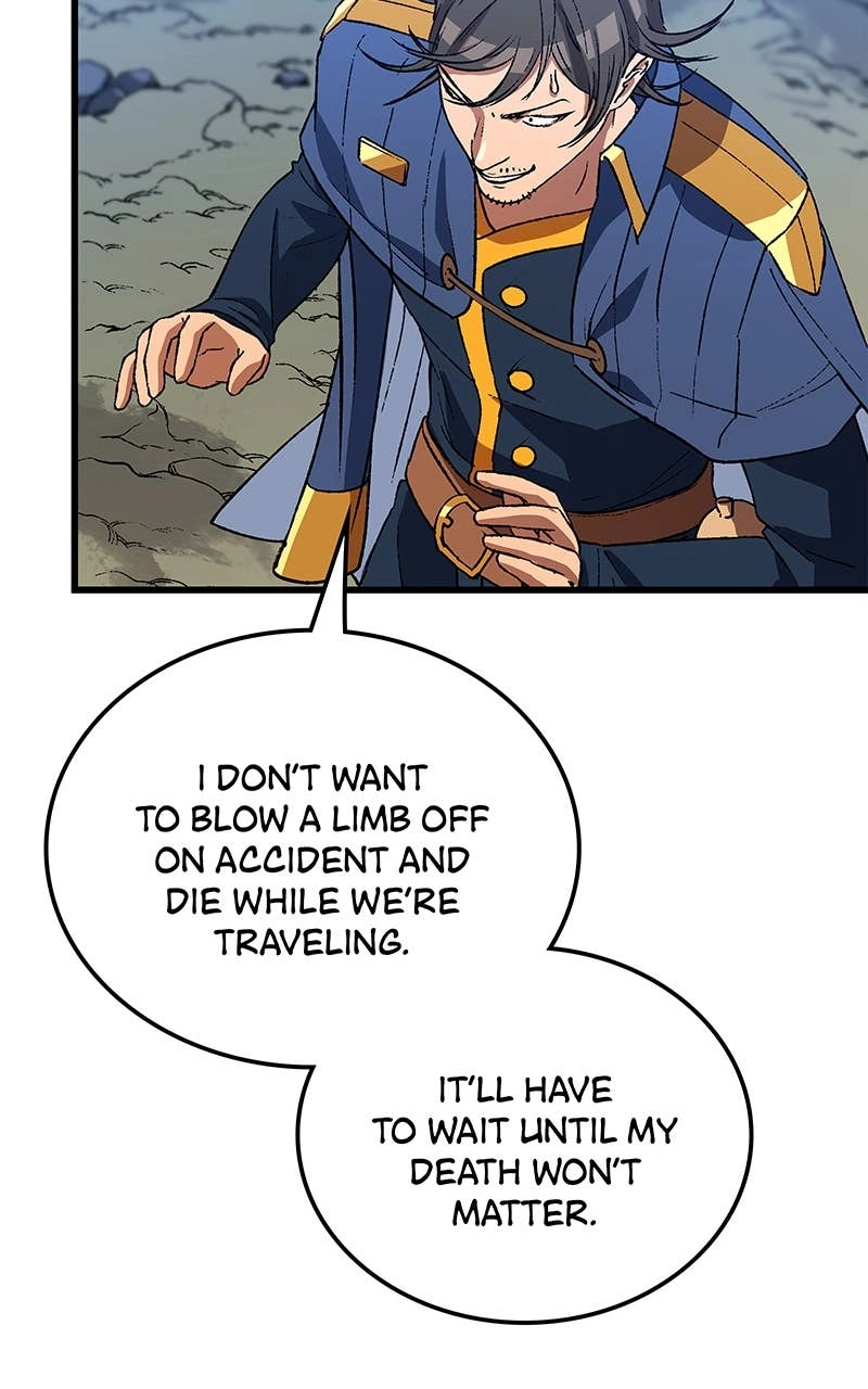 Return of the Runebound Professor Chapter 45 - Page 63