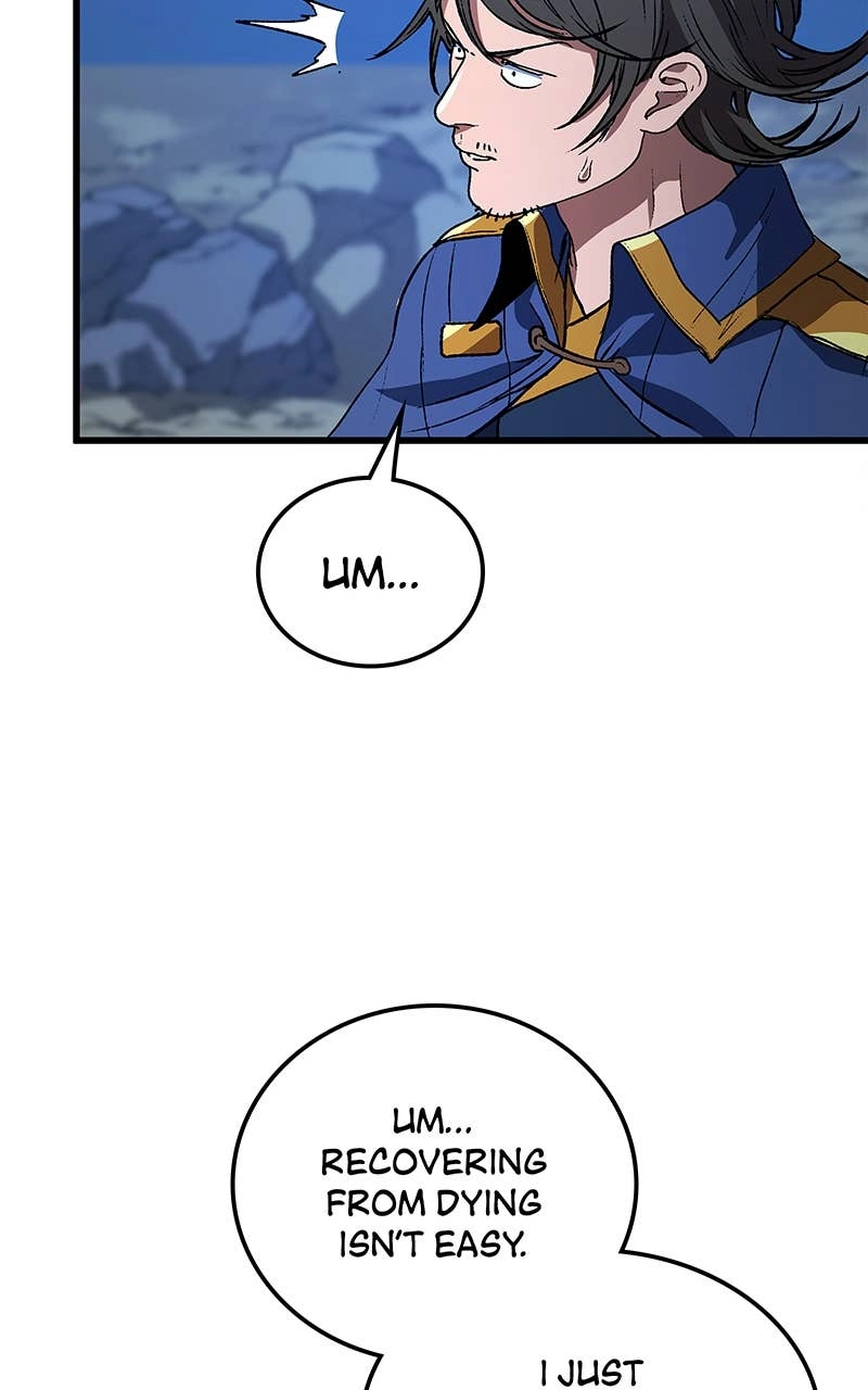 Return of the Runebound Professor Chapter 45 - Page 66