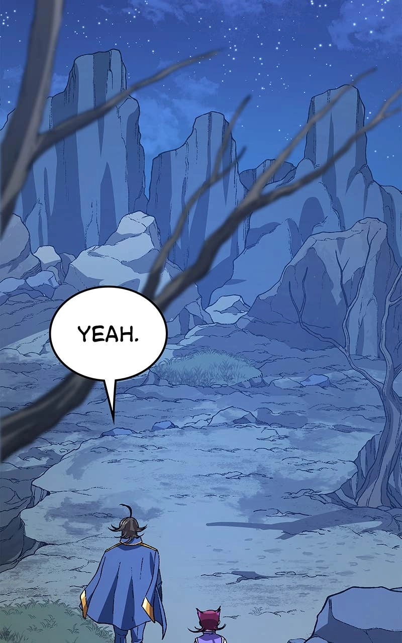 Return of the Runebound Professor Chapter 45 - Page 70