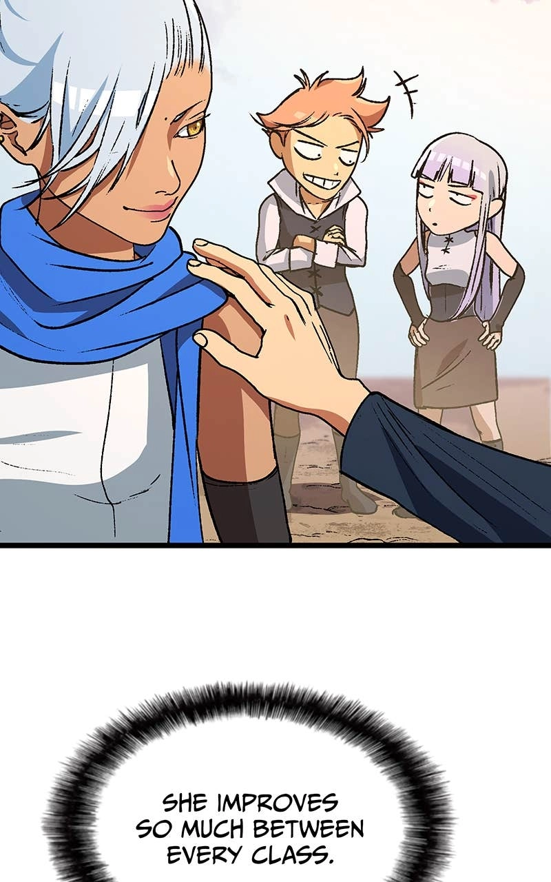 Return of the Runebound Professor Chapter 45 - Page 81