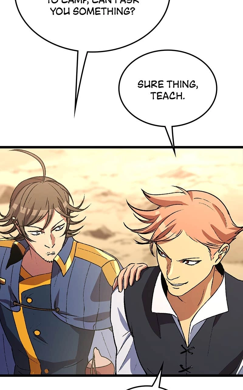 Return of the Runebound Professor Chapter 45 - Page 84