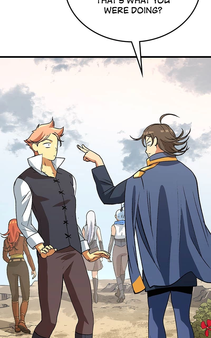 Return of the Runebound Professor Chapter 45 - Page 86