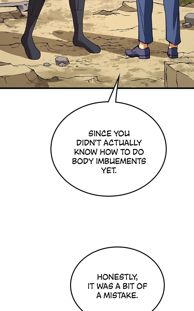 Return of the Runebound Professor Chapter 45 - Page 87