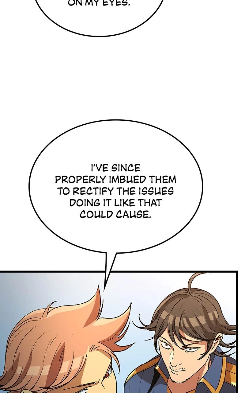 Return of the Runebound Professor Chapter 45 - Page 89