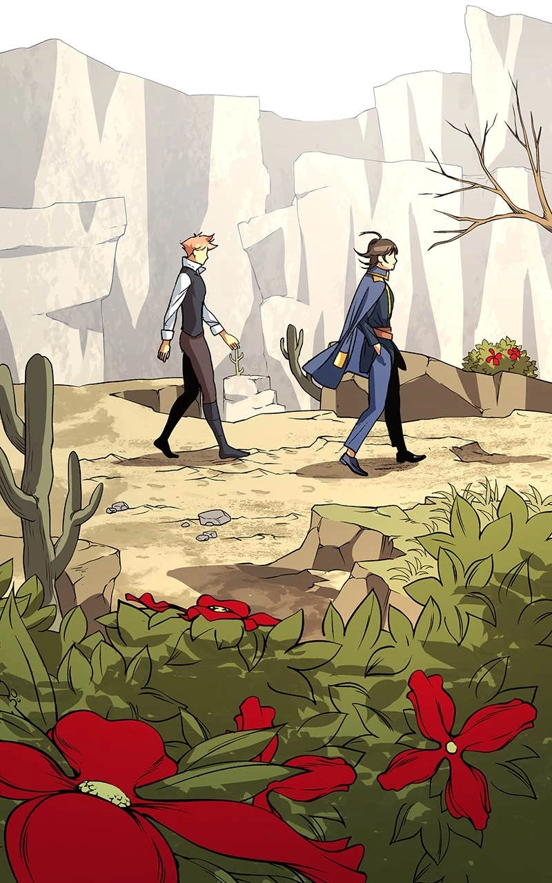 Return of the Runebound Professor Chapter 45 - Page 96