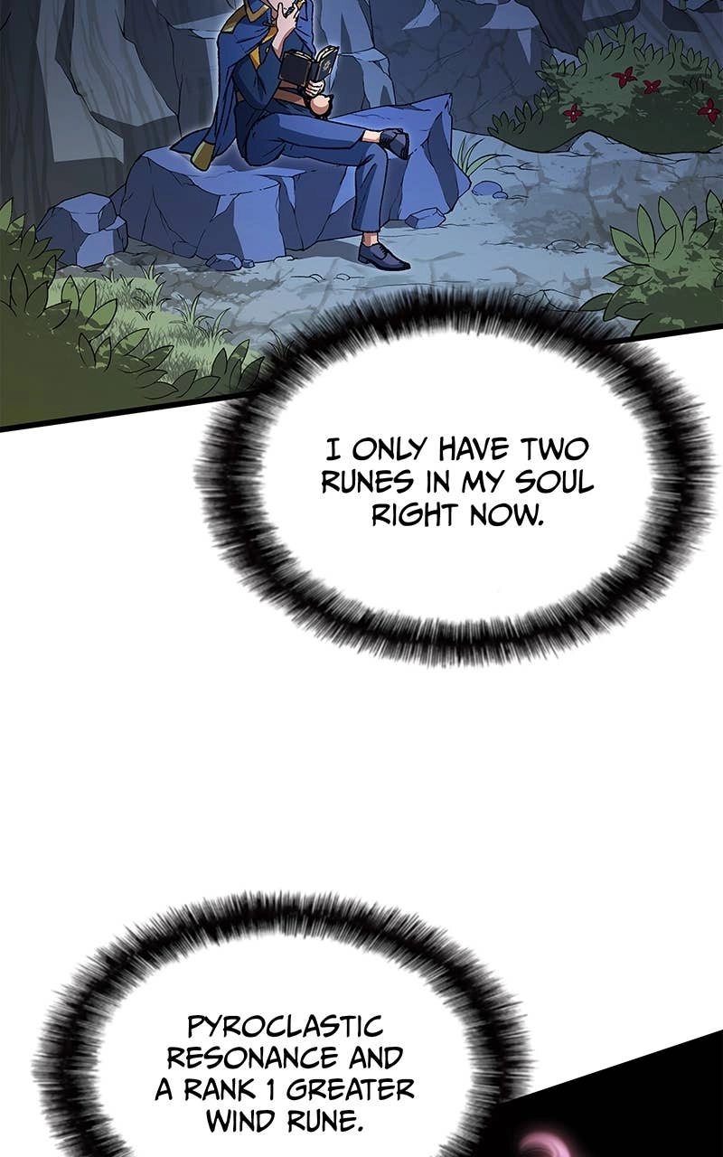 Return of the Runebound Professor Chapter 46 - Page 3