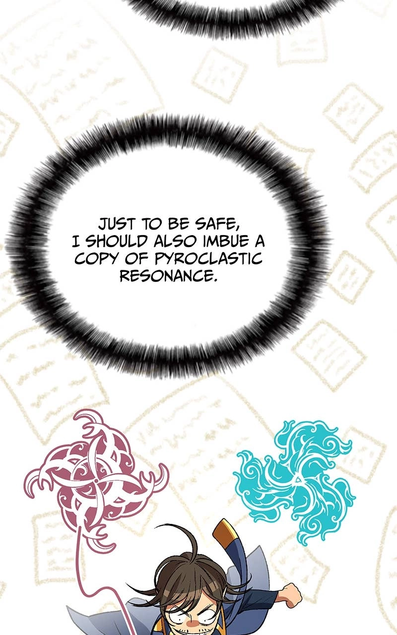 Return of the Runebound Professor Chapter 46 - Page 13
