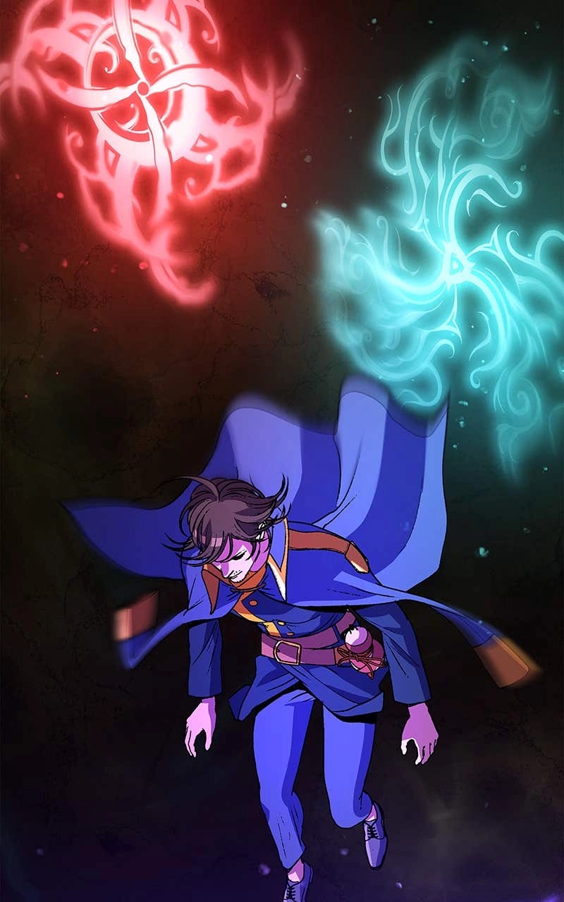 Return of the Runebound Professor Chapter 46 - Page 31