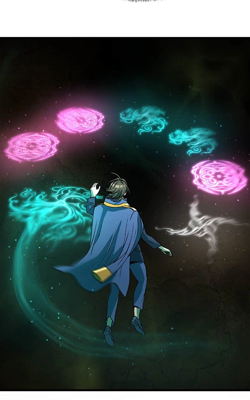Return of the Runebound Professor Chapter 46 - Page 44