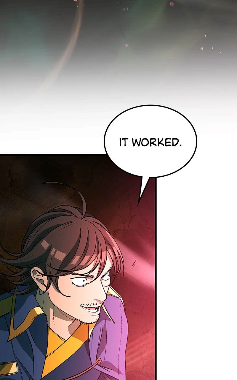 Return of the Runebound Professor Chapter 46 - Page 49
