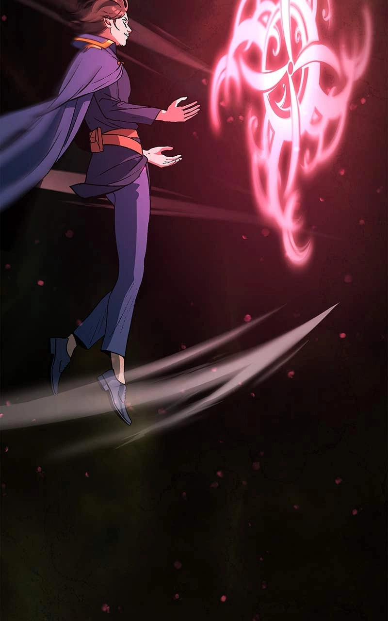 Return of the Runebound Professor Chapter 46 - Page 51