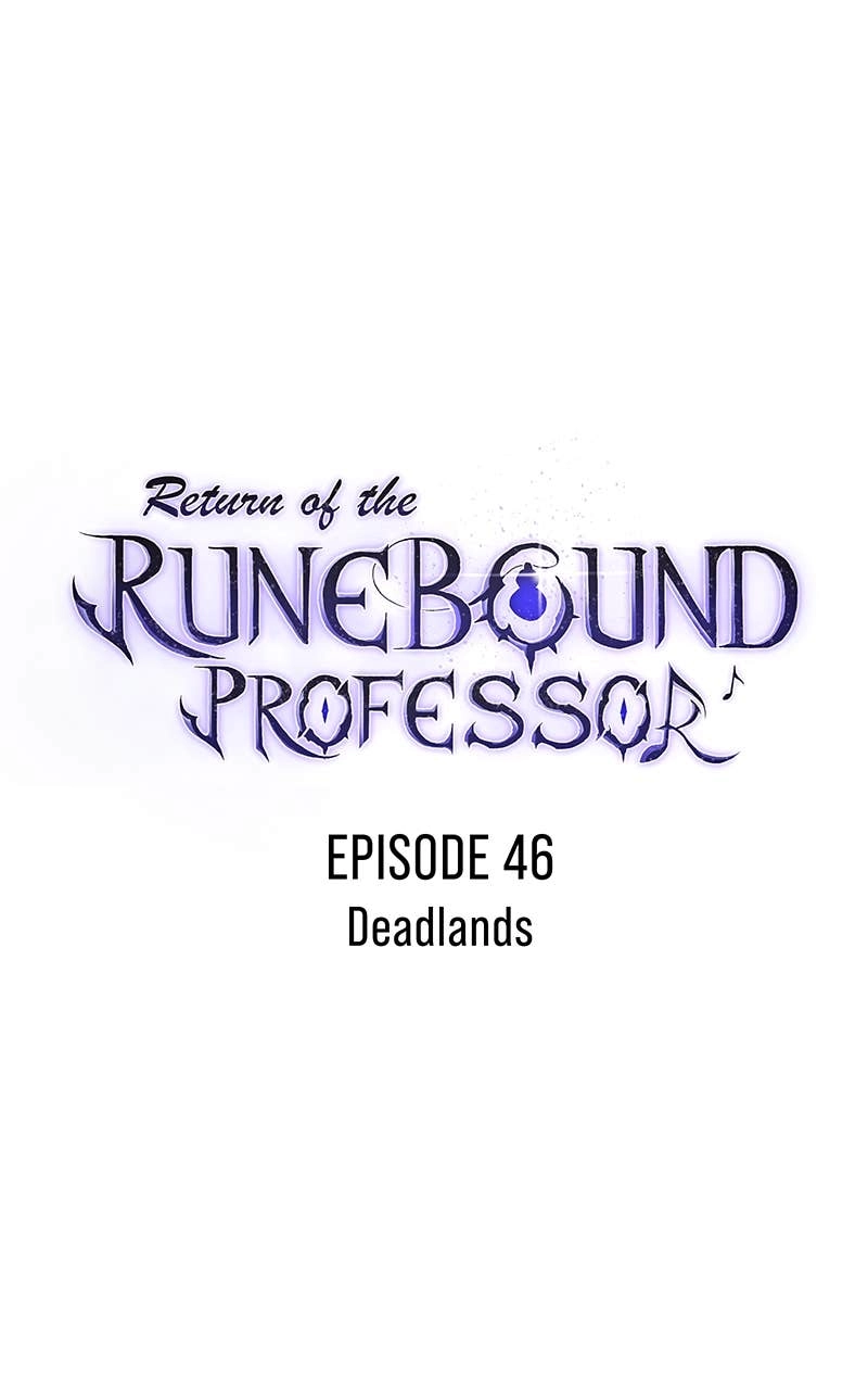 Return of the Runebound Professor Chapter 46 - Page 56