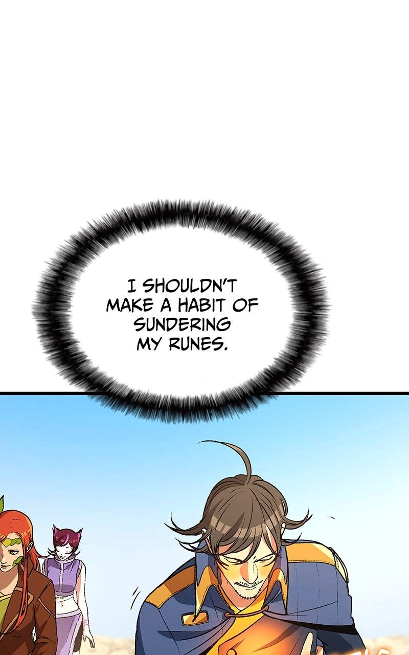 Return of the Runebound Professor Chapter 46 - Page 77