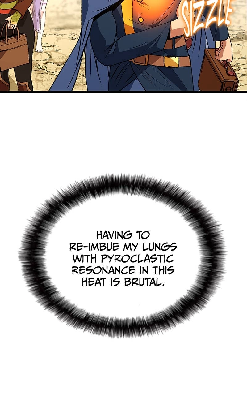 Return of the Runebound Professor Chapter 46 - Page 78