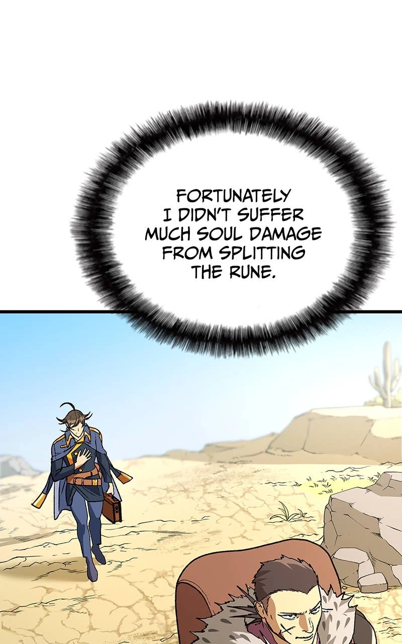 Return of the Runebound Professor Chapter 46 - Page 79
