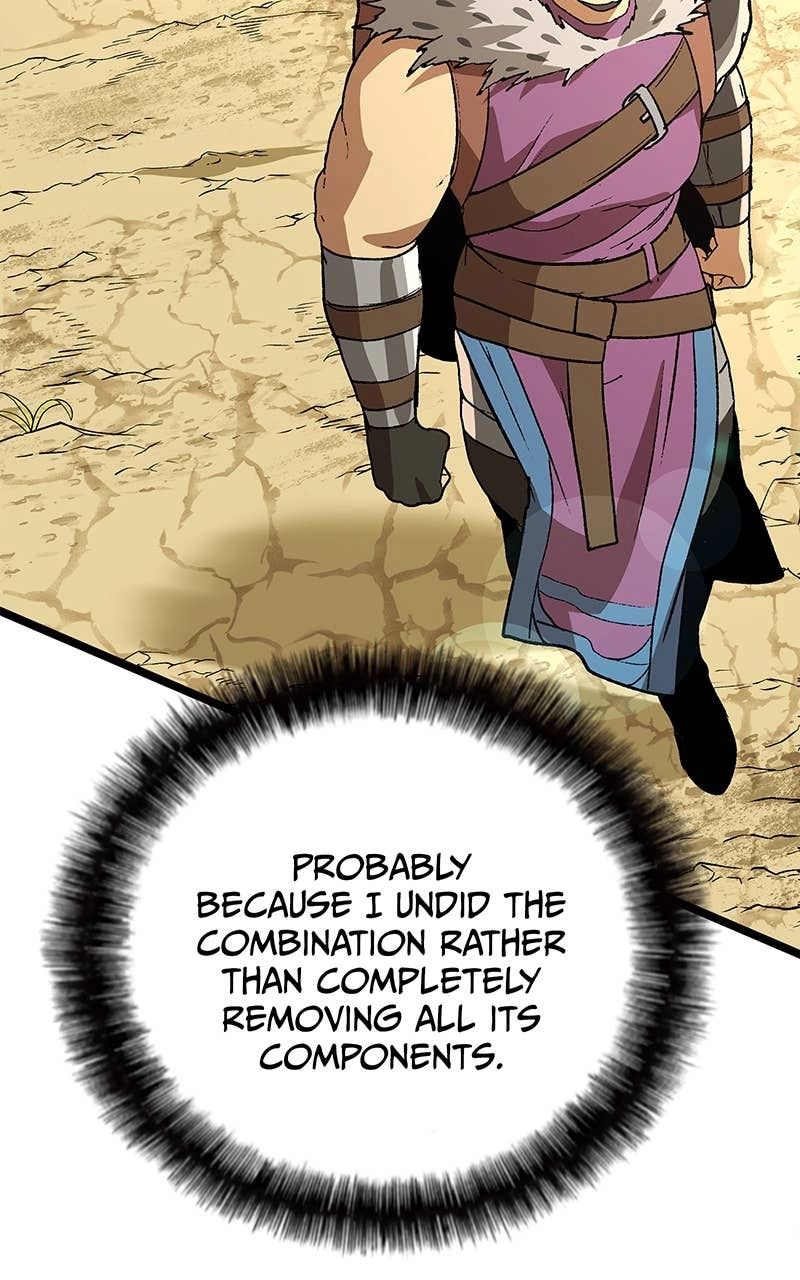 Return of the Runebound Professor Chapter 46 - Page 80