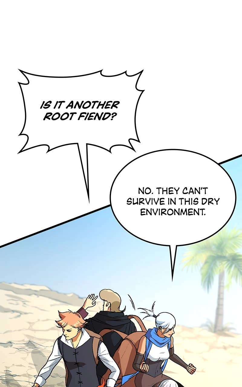 Return of the Runebound Professor Chapter 46 - Page 89