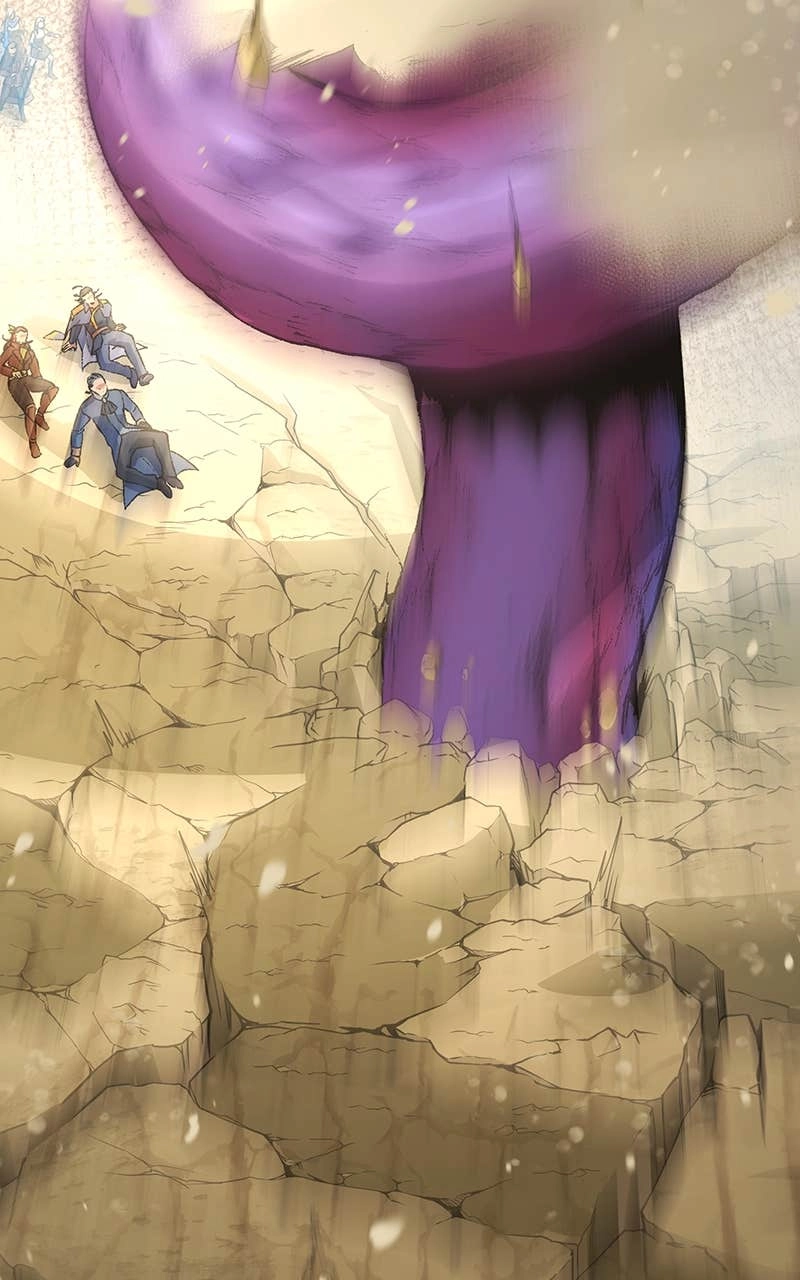 Return of the Runebound Professor Chapter 46 - Page 115