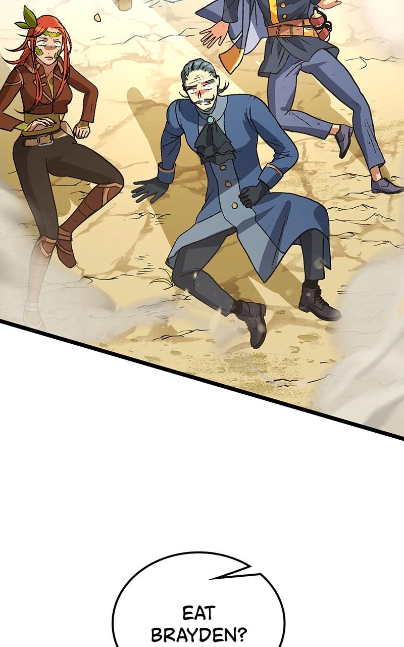 Return of the Runebound Professor Chapter 46 - Page 117