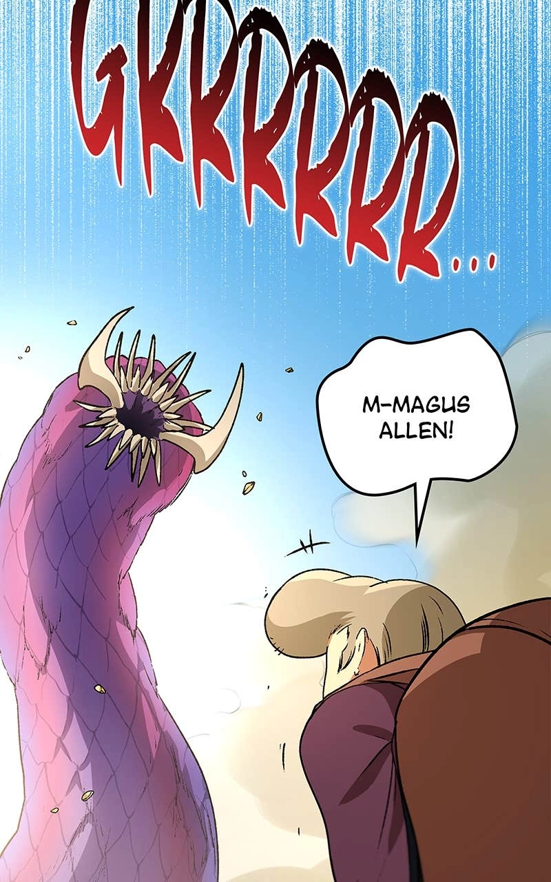 Return of the Runebound Professor Chapter 47 - Page 36