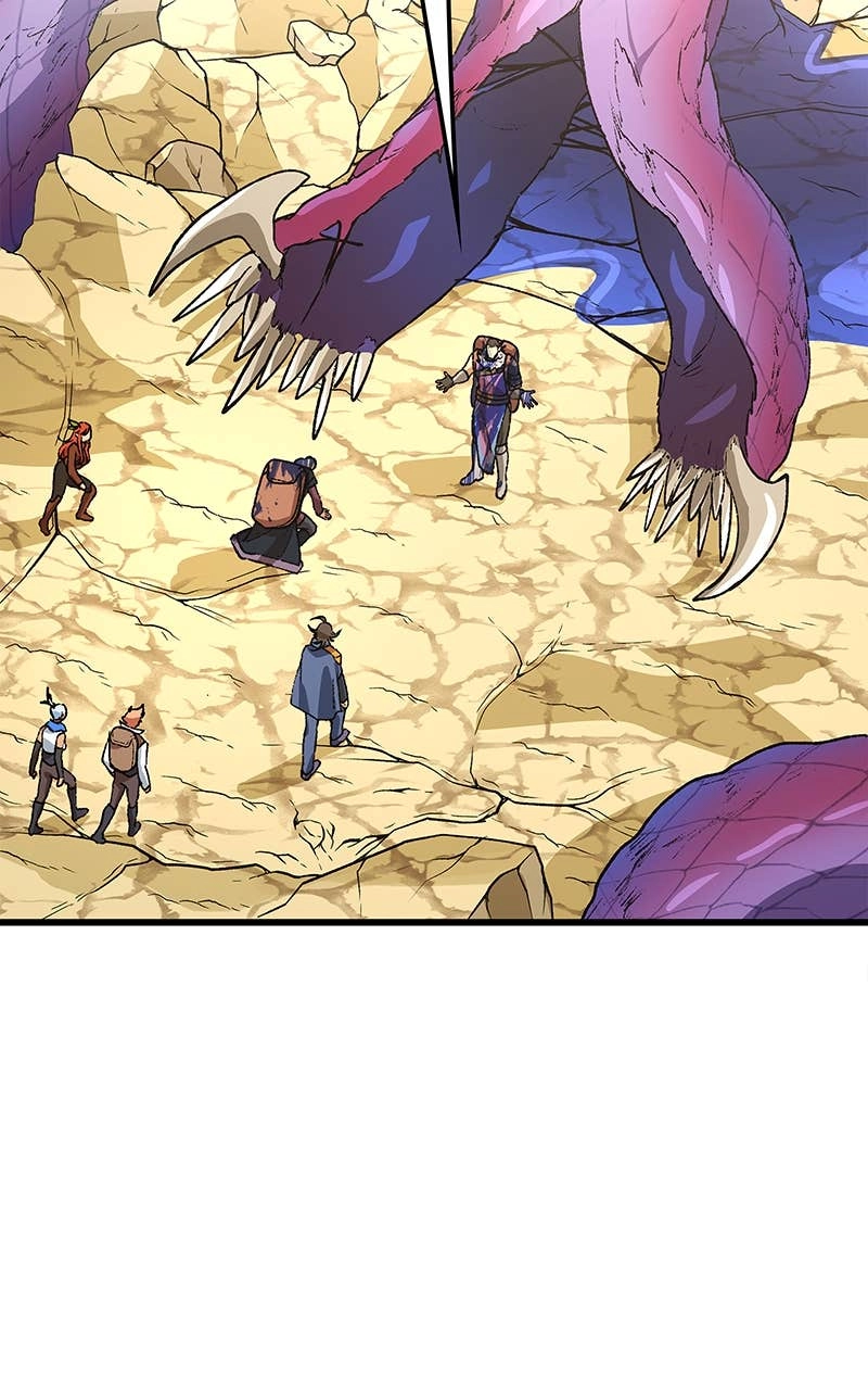 Return of the Runebound Professor Chapter 47 - Page 60