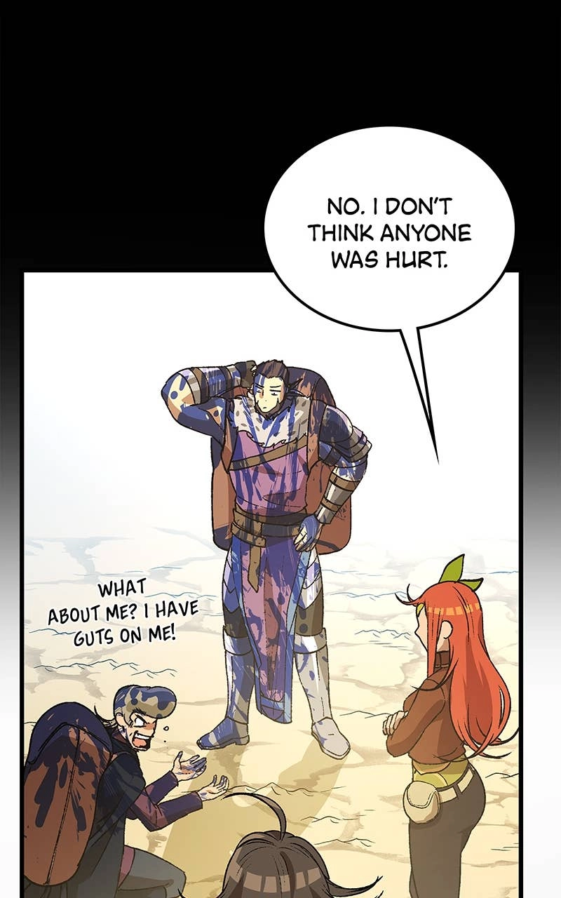 Return of the Runebound Professor Chapter 47 - Page 64